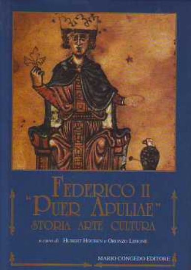 Immagine di FEDERICO II PUER APULIAE STORIA ARTE CULTURA